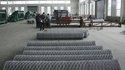 الصين Anping Kaipu Wire Mesh Products Co.,Ltd