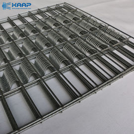 KAAPGN ملحومة شبكة سلكية التراب 4mm انخفض الساخنة المجلفن تصميم المناظر الطبيعية المعمارية